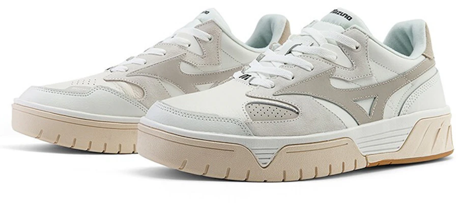 Mizuno Court Cl Low 'Wheat Beige White' Sepatu Olahraga - Gandum Beige Putih D1GH212702 Order Mizuno Court Cl Low 'Wheat Beige White' Sepatu Olahraga - Gandum Beige Putih D1GH212702