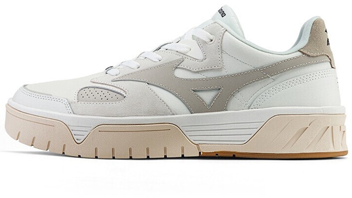 Mizuno Court Cl Low 'Wheat Beige White' Sepatu Olahraga - Gandum Beige Putih D1GH212702 Buy Mizuno Court Cl Low 'Wheat Beige White' Sepatu Olahraga - Gandum Beige Putih D1GH212702