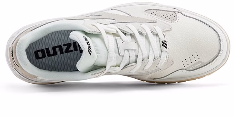 Mizuno Court Cl Low 'Wheat Beige White' Sepatu Olahraga - Gandum Beige Putih D1GH212702 Lookbook Mizuno Court Cl Low 'Wheat Beige White' Sepatu Olahraga - Gandum Beige Putih D1GH212702