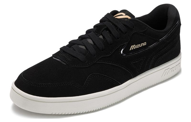 Lookbook Mizuno Court Lite 'Versatile Kasual Hitam' D1GH210701