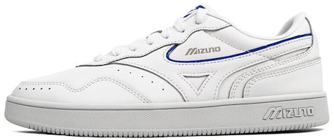 Mizuno Court Lite 'Versatile Casual White Blue' D1GH210703 Mizuno Court Lite 'Versatile Casual White Blue' D1GH210703