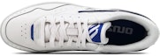 Lookbook Mizuno Court Lite 'Putih Biru Kasual Serbaguna' D1GH210703