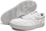 Shop Mizuno Court Lite 'Putih Biru Kasual Serbaguna' D1GH210703