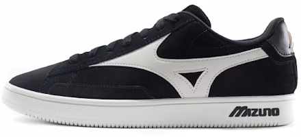Mizuno Court Lite EC 'Black Casual Low-Top' D1GH211502 Mizuno Court Lite EC 'Black Casual Low-Top' D1GH211502
