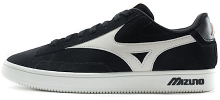 Mizuno Court Lite EC 'Black Casual Low-Top' D1GH211502 Mizuno Court Lite EC 'Black Casual Low-Top' D1GH211502