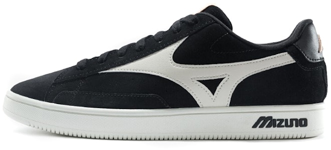 Mizuno Court Lite EC 'Kasual Hitam Rendah-Atasan' D1GH211502 Buy Mizuno Court Lite EC 'Kasual Hitam Rendah-Atasan' D1GH211502