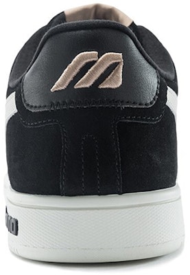Mizuno Court Lite EC 'Black Casual Low-Top' D1GH211502 Lookbook Mizuno Court Lite EC 'Black Casual Low-Top' D1GH211502