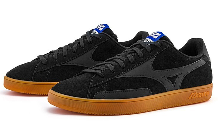 Order Mizuno Court Lite Ec 'Negro Gum' D1GH213603