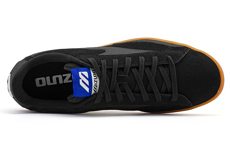 Lookbook Mizuno Court Lite Ec 'Negro Gum' D1GH213603