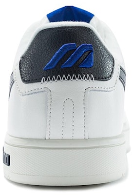 Mizuno Court Lite EC 'Hitam Putih' D1GH211501 Lookbook Mizuno Court Lite EC 'Hitam Putih' D1GH211501