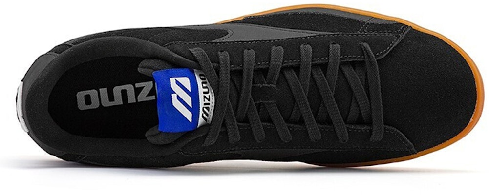 Mizuno Court Lite Ec 'Black Gum' D1GH213603 Lookbook Mizuno Court Lite Ec 'Black Gum' D1GH213603