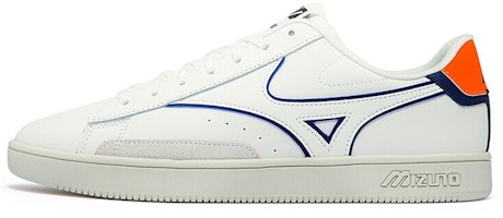 Mizuno Court Lite Ec 'White Blue' D1GH221402 Mizuno Court Lite Ec 'White Blue' D1GH221402