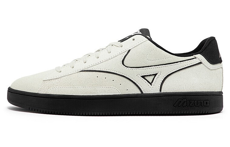 Mizuno Court Lite Ec 'White Black' D1GH221401