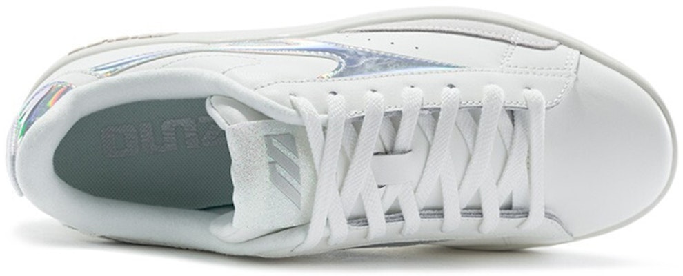미즈노 코트 라이트 EC '화이트 캐주얼' (Mizuno Court Lite EC 'White Casual') D1GH211503 Order 미즈노 코트 라이트 EC '화이트 캐주얼' (Mizuno Court Lite EC 'White Casual') D1GH211503