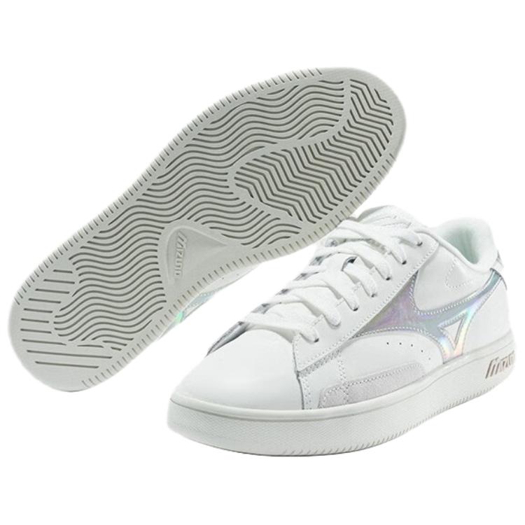 Shop 美津浓 Court Lite EC '白色休闲' D1GH211503