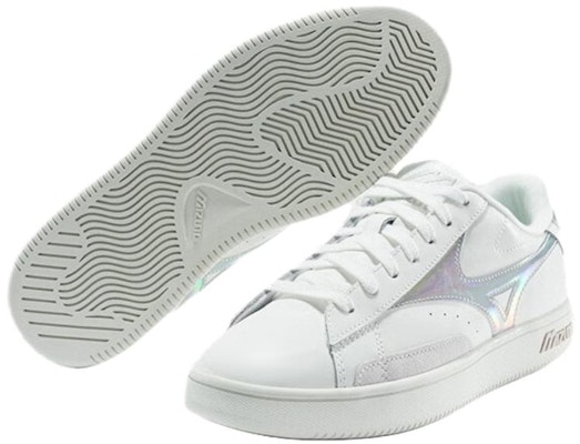 미즈노 코트 라이트 EC '화이트 캐주얼' (Mizuno Court Lite EC 'White Casual') D1GH211503 Shop 미즈노 코트 라이트 EC '화이트 캐주얼' (Mizuno Court Lite EC 'White Casual') D1GH211503