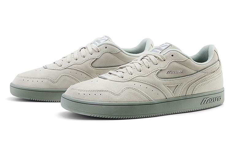 Order Mizuno Court Lite Essential 'Gris Blanco' D1GH212403