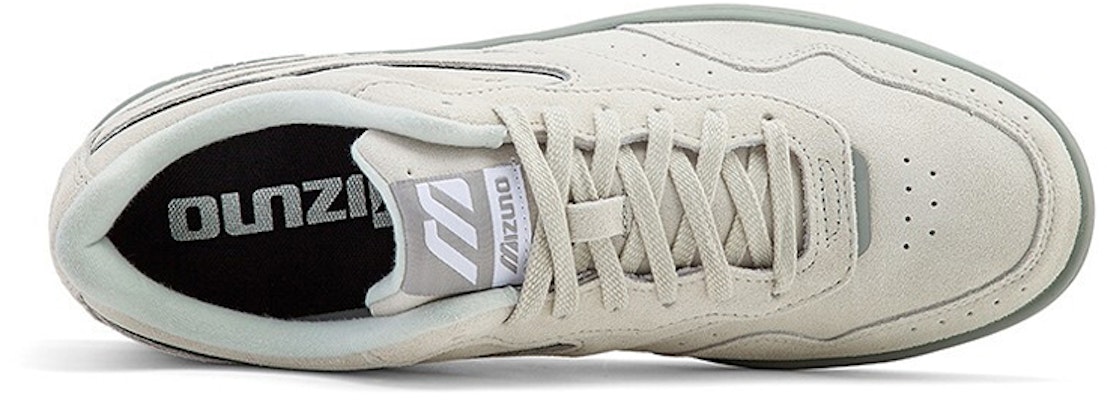 Mizuno Court Lite Essential 'Gray White' D1GH212403 Lookbook Mizuno Court Lite Essential 'Gray White' D1GH212403
