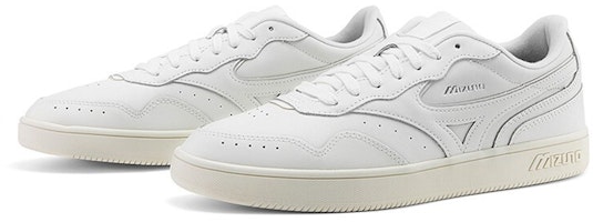 ミズノ コートライト エッセンシャル 白/ライトグレー D1GH212408 Order ミズノ コートライト エッセンシャル 白/ライトグレー D1GH212408