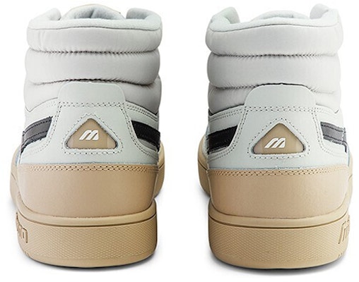 Mizuno Court Lite Mid 'White Cream Black' D1GH212801 Lookbook Mizuno Court Lite Mid 'White Cream Black' D1GH212801