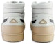 Lookbook Mizuno Court Lite Mid 'Putih Hitam' D1GH212801