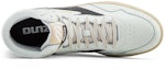 Shop Mizuno Court Lite Mid 'Putih Hitam' D1GH212801