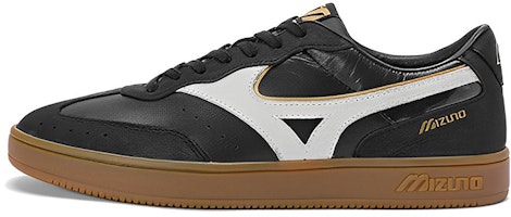 Mizuno Court Lite S 'Black White Brown' D1GH223201 Mizuno Court Lite S 'Black White Brown' D1GH223201