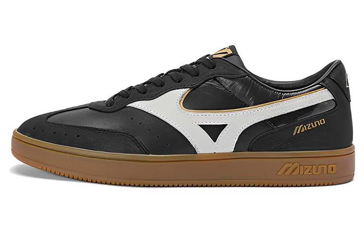 Mizuno Court Lite S 'Black White Brown' D1GH223201