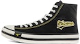 Buy Mizuno Court S High Top Kanvas 'Hitam' D1GH220703