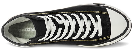 Mizuno Court S High Top Kanvas 'Hitam' D1GH220703 Lookbook Mizuno Court S High Top Kanvas 'Hitam' D1GH220703