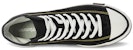 Mizuno Court S High Top Kanvas 'Hitam' D1GH220703