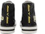 Mizuno Court S High Top Kanvas 'Hitam' D1GH220703