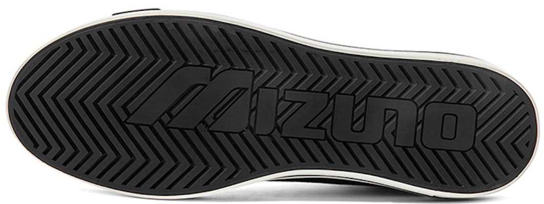Mizuno Court S High Top Canvas 'Hitam' D1GH220703 Purchase Mizuno Court S High Top Canvas 'Hitam' D1GH220703