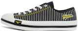Buy Mizuno Court S Low ''Noir'' D1GH220803