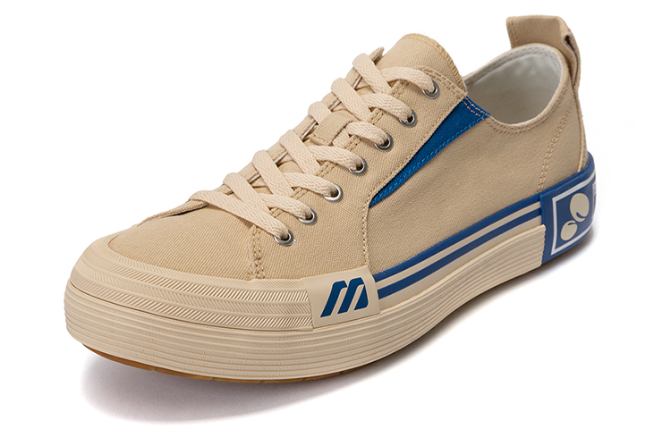 Order Mizuno Court S Low 'Kontras Biru Pasir' D1GH221701