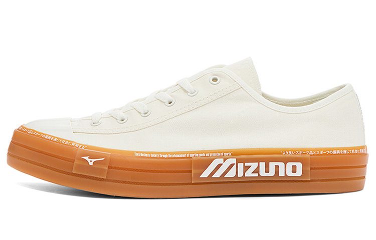 Mizuno Court S Low 'White' D1GH220801