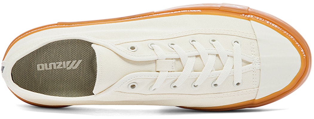 Mizuno Court S Low 'White' D1GH220801 Lookbook Mizuno Court S Low 'White' D1GH220801
