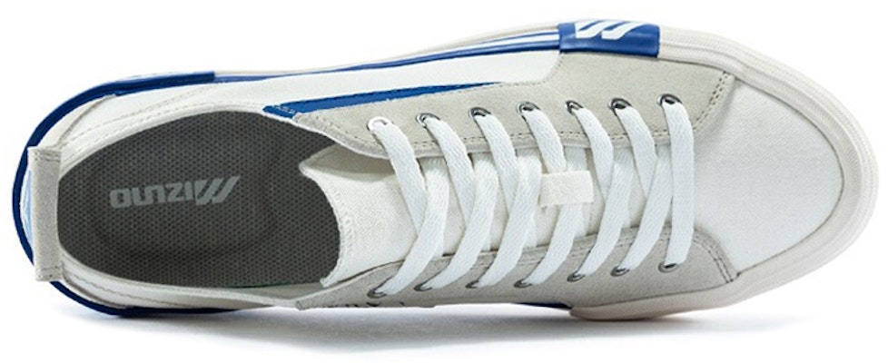 미즈노 코트 S 로우 화이트/블루 (Mizuno Court S Low 화이트/블루) D1GH203302 Lookbook 미즈노 코트 S 로우 화이트/블루 (Mizuno Court S Low 화이트/블루) D1GH203302
