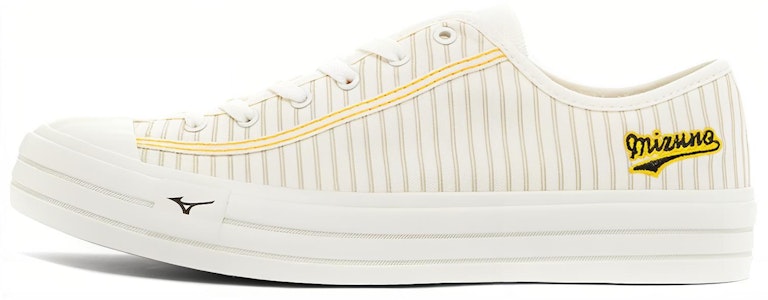 Mizuno Court S Rendah 'Putih Kuning' D1GH220804 Buy Mizuno Court S Rendah 'Putih Kuning' D1GH220804