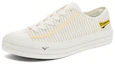 Order Mizuno Court S Low ''Weiß Gelb'' D1GH220804