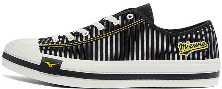 美津浓 Court S 低帮『黑色』 D1GH220803 Buy 美津浓 Court S 低帮『黑色』 D1GH220803