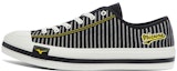Buy Mizuno Court S Low 'Hitam' D1GH220803