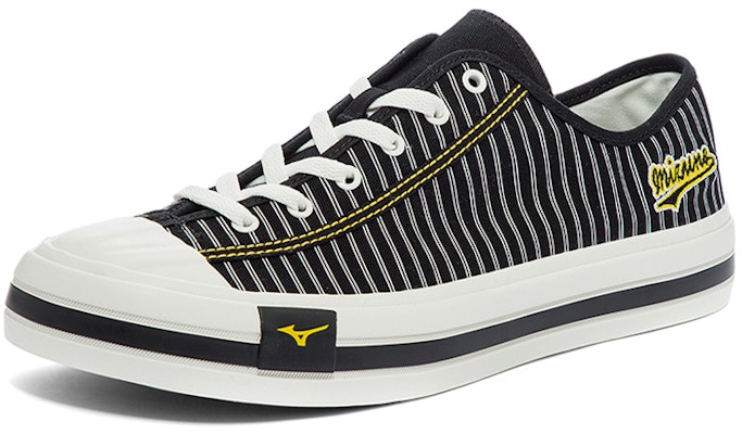 Mizuno Court S Low 'Black' D1GH220803 Order Mizuno Court S Low 'Black' D1GH220803