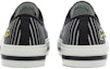 Shop Mizuno Court S Low 'Hitam' D1GH220803