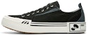 Mizuno Court S Low Ec 'Black White' D1GH221704