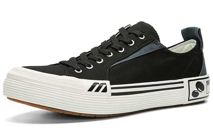 Order 미즈노 코트 S 로우 EC '블랙 화이트' D1GH221704