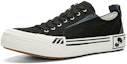 Order Mizuno Court S Low Ec 'Black White' D1GH221704