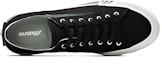Lookbook Mizuno Court S Low Ec 'Black White' D1GH221704