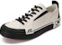 Mizuno Court S Low Ec 'White Black' D1GH221702