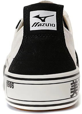 Mizuno Court S Low Ec ''Weiß Schwarz'' D1GH221702 Shop Mizuno Court S Low Ec ''Weiß Schwarz'' D1GH221702